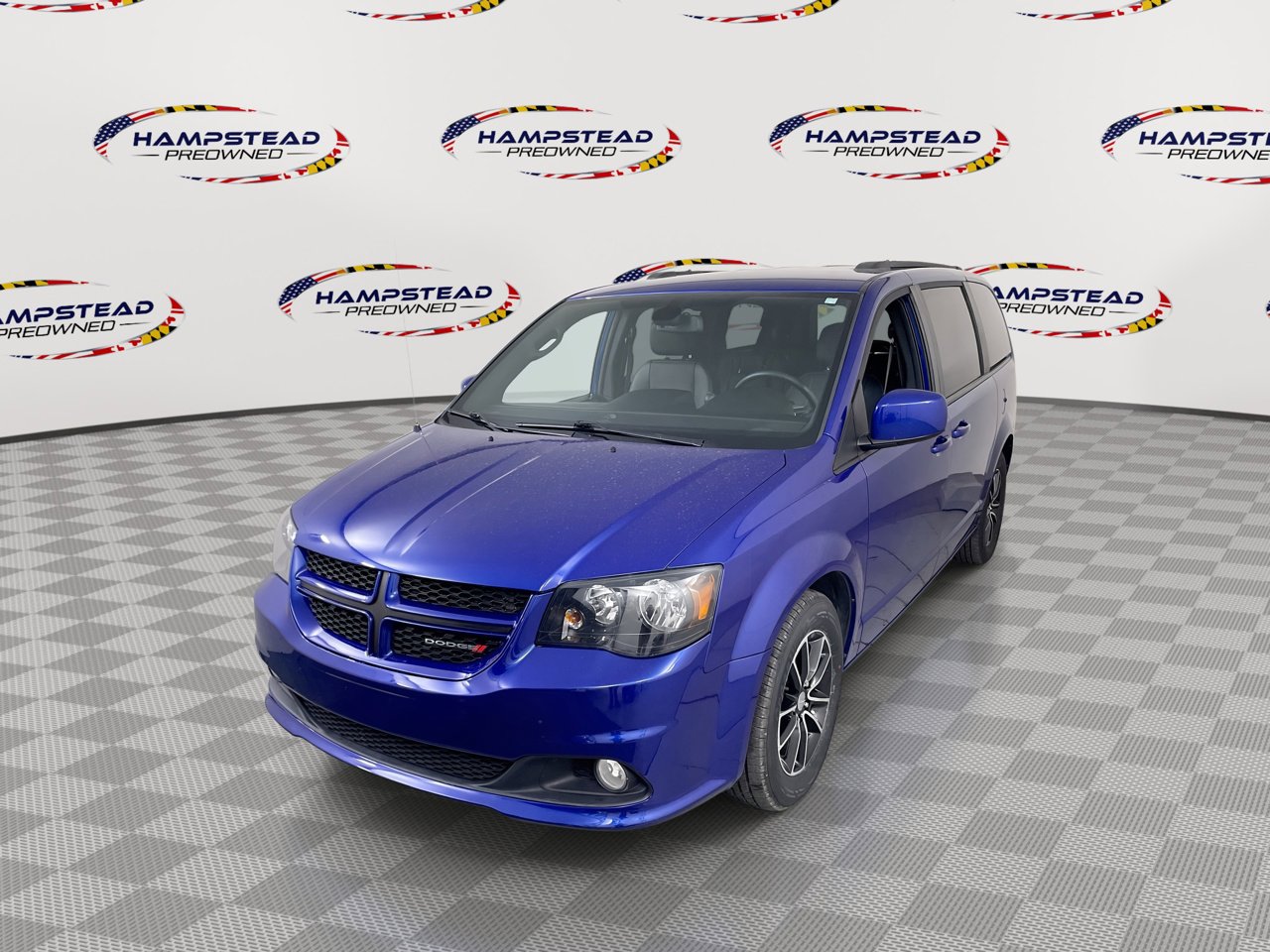 Used 2019 Dodge Grand Caravan GT image 1