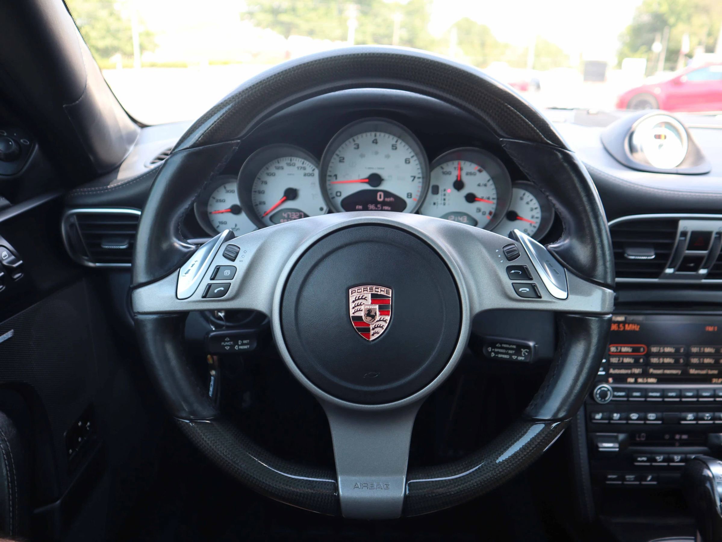 Used 2010 Porsche 911 Carrera 4S AWD/4WD image 14