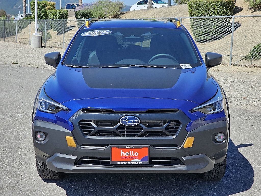 New 2026 Subaru Crosstrek 2.5i Wilderness w/ Crosstrek Mirror Package AWD/4WD image 6