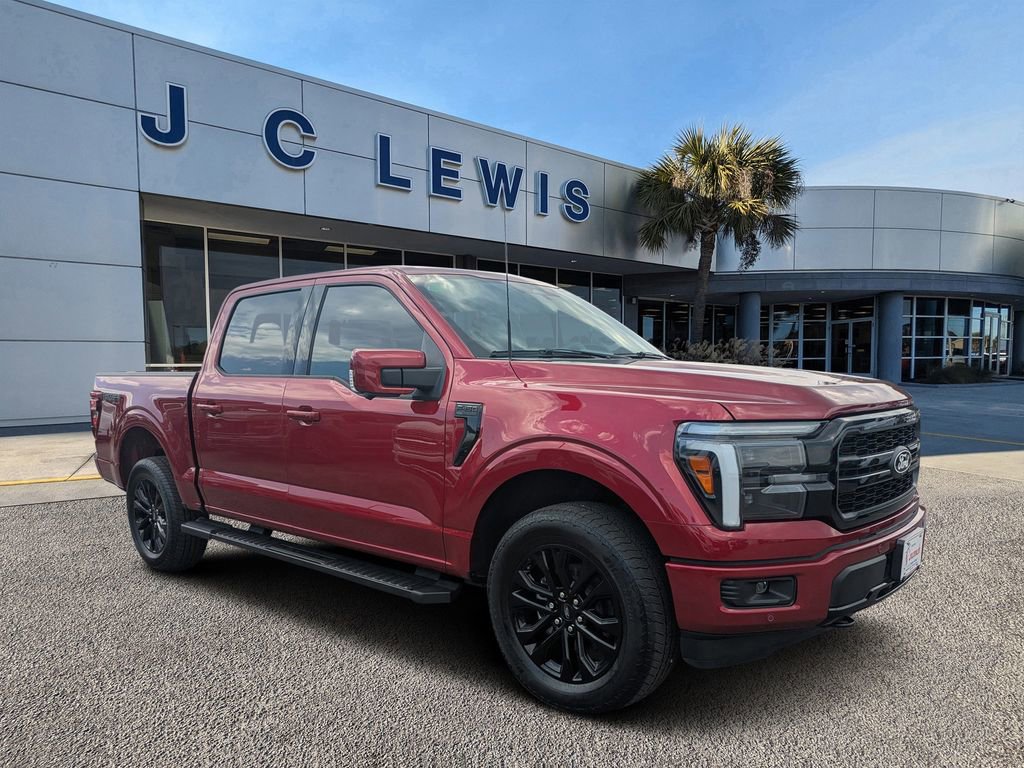 New 2026 Ford F150 Lariat w/ Equipment Group 502A High AWD/4WD image 1