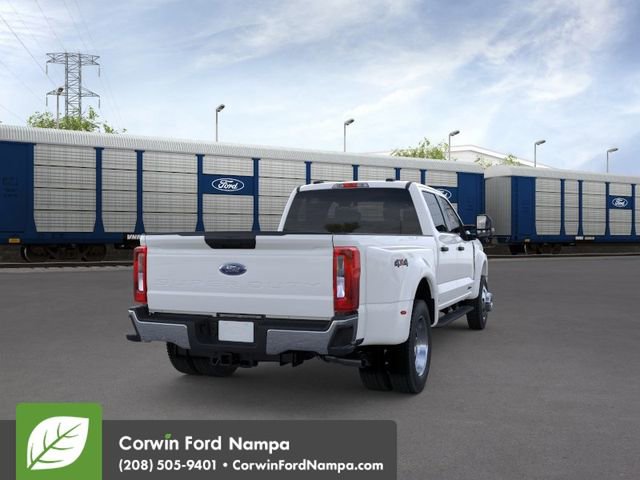 New 2026 Ford F450 XLT AWD/4WD image 8