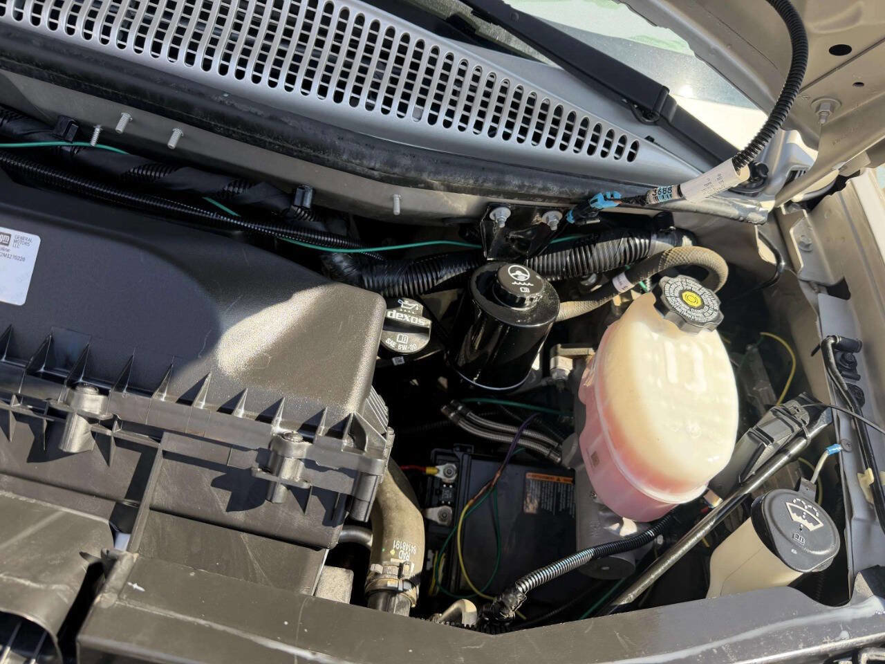 Used 2021 Chevrolet Express 2500 LS w/ Enhanced Convenience Package image 39