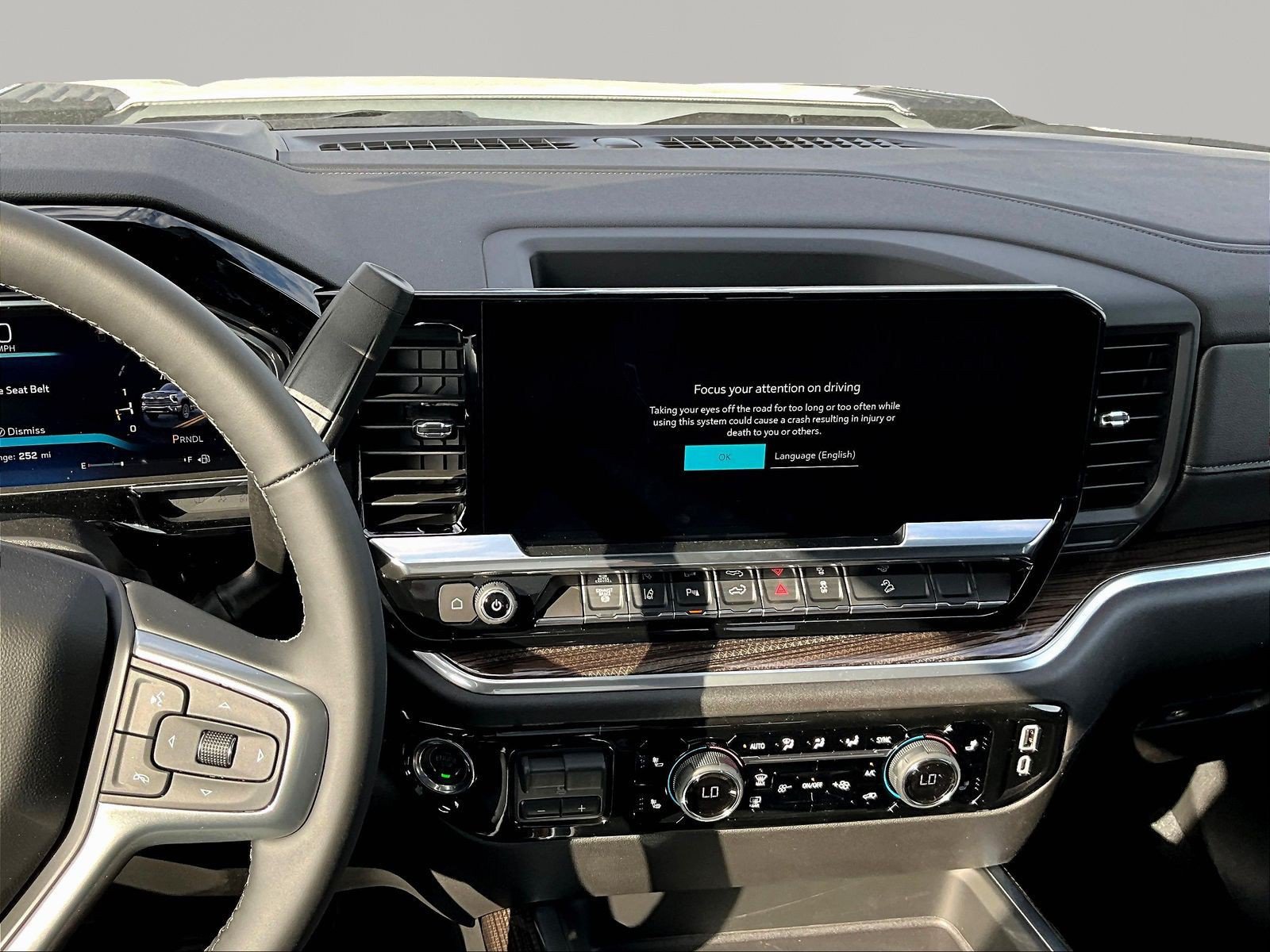 New 2026 Chevrolet Silverado 2500 LT w/ Z71 Chrome Sport Edition AWD/4WD image 7