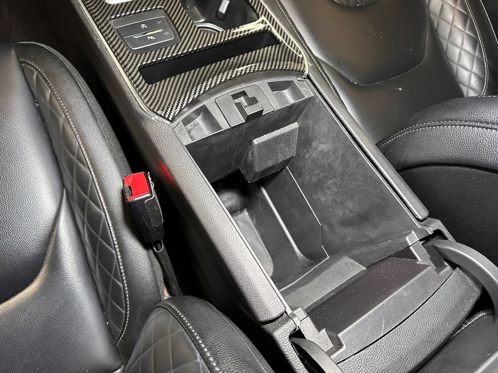 Certified 2024 Ford Edge Titanium AWD/4WD image 42