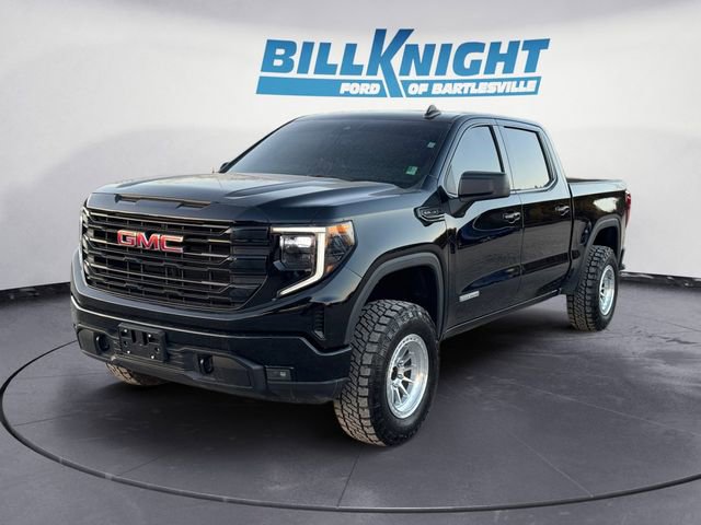 Used 2024 GMC Sierra 1500 Elevation w/ X31 Off-Road Package