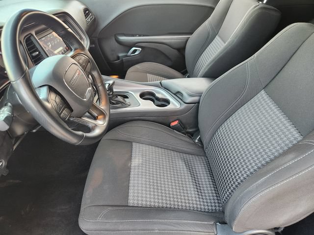Certified 2023 Dodge Challenger SXT w/ Blacktop Package RWD image 12