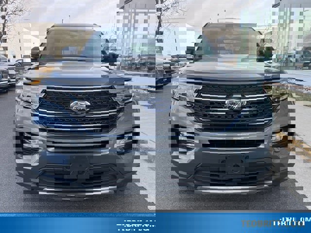 Certified 2023 Ford Explorer XLT w/ Equipment Group 202A image 2
