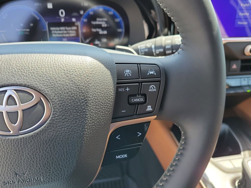 New 2026 Toyota Crown Signia AWD/4WD image 28