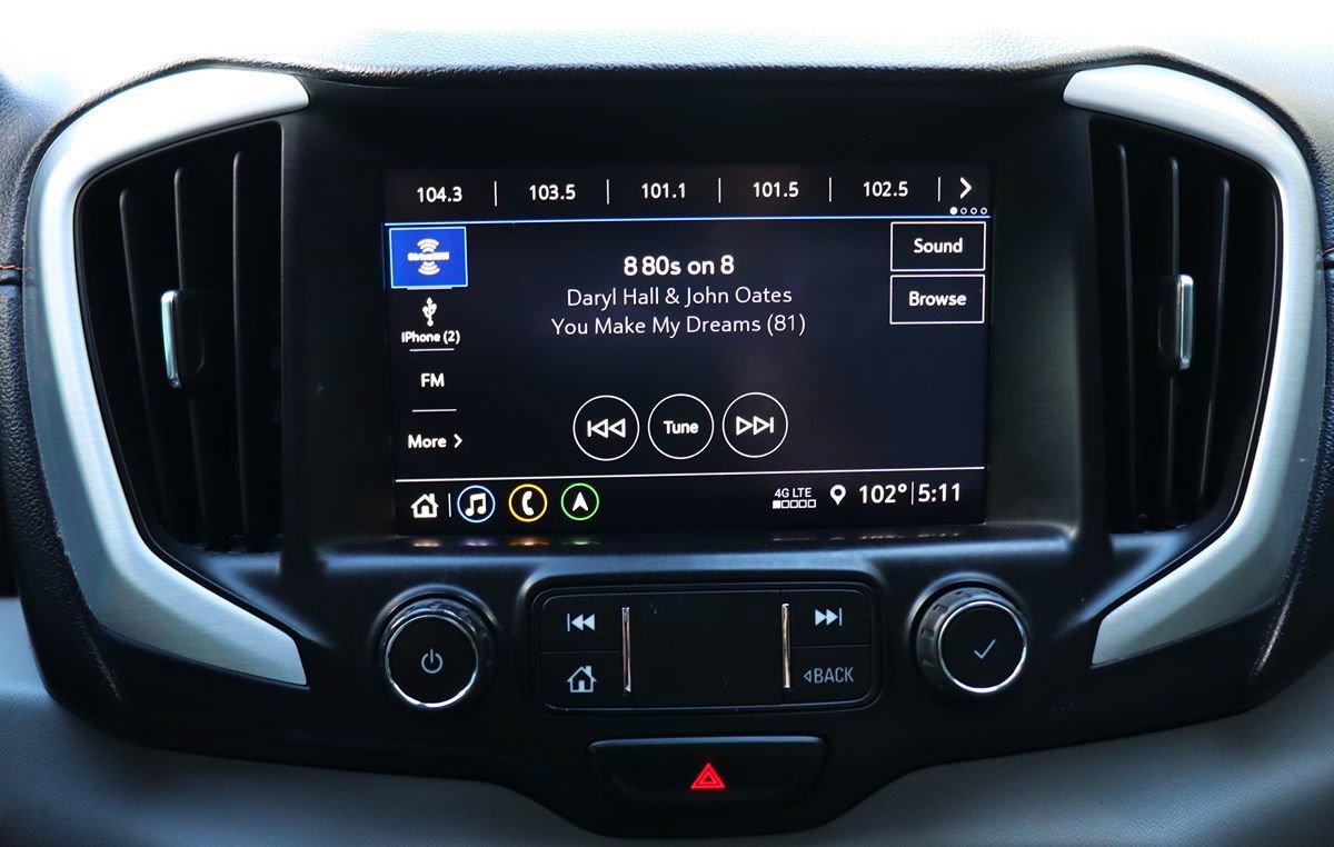 Used 2020 GMC Terrain SLT w/ Preferred Package FWD image 47