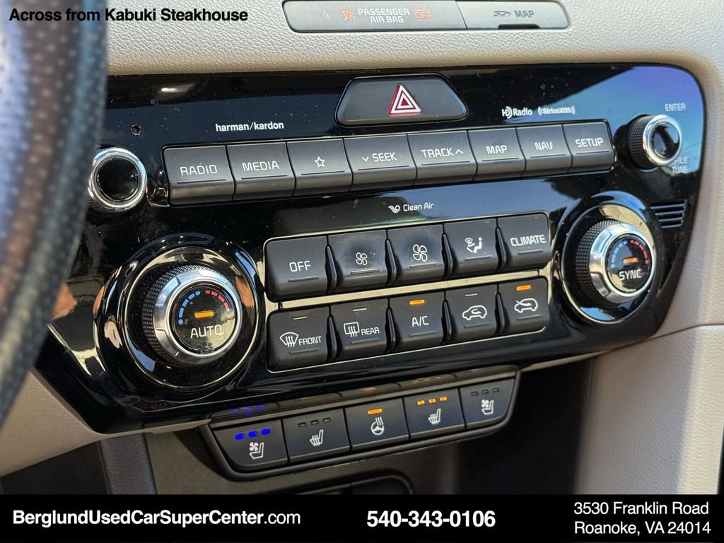 Used 2020 Kia Sportage SX image 25