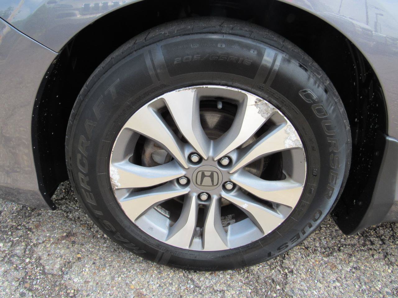 Used 2015 Honda Accord LX image 12