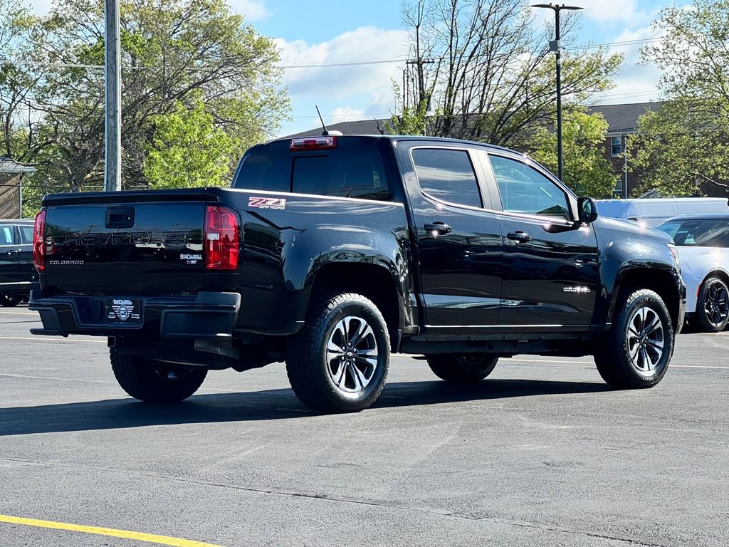 Used 2022 Chevrolet Colorado Z71 image 7
