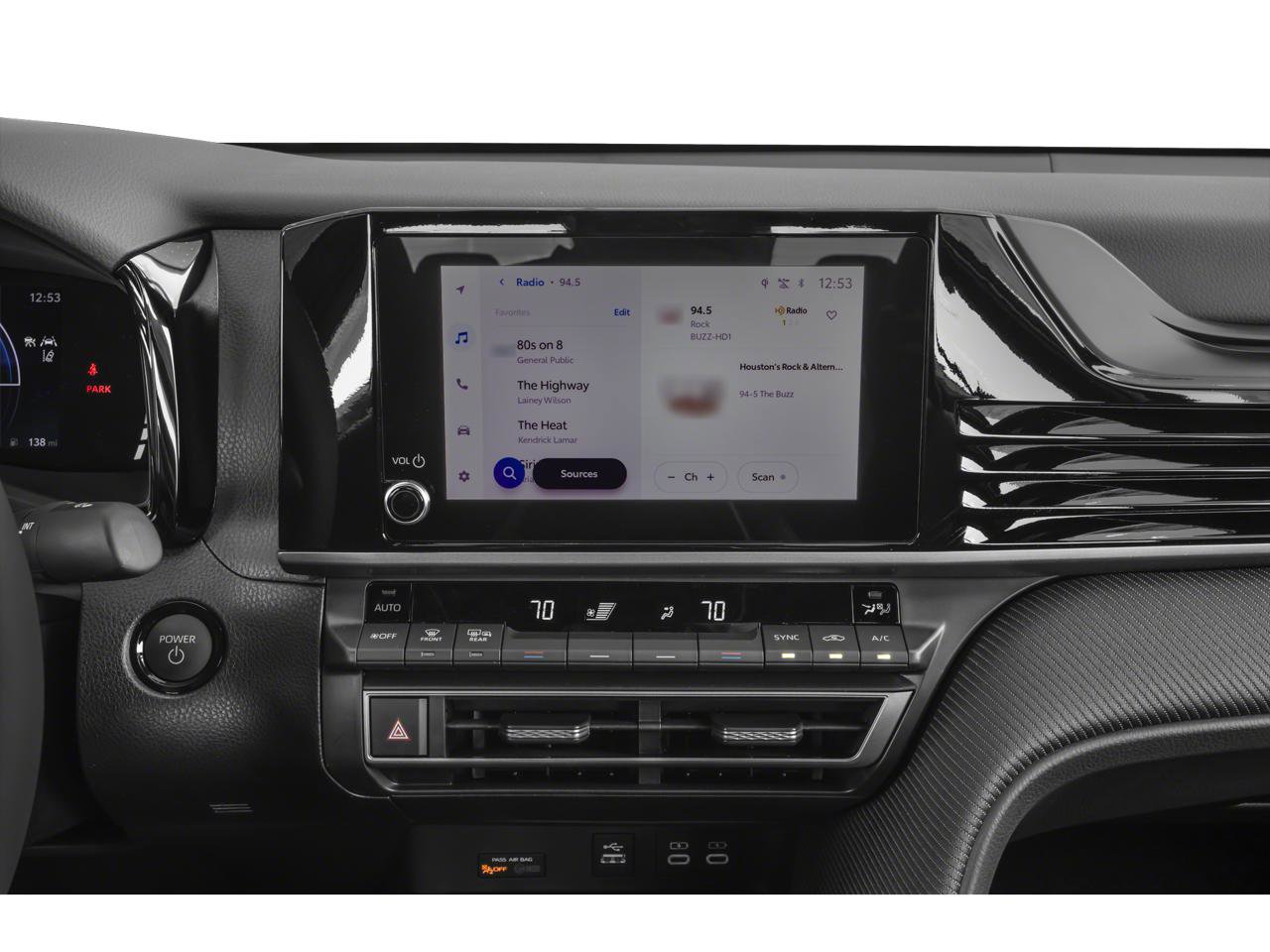 New 2026 Toyota Camry SE FWD image 21
