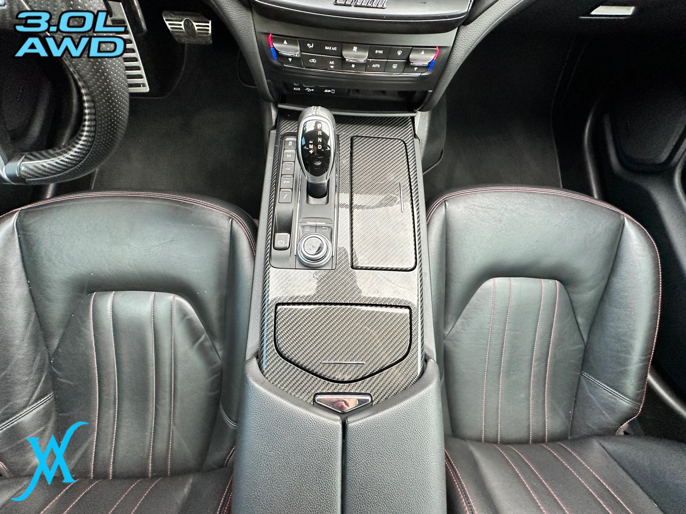 Used 2017 Maserati Ghibli S Q4 AWD/4WD image 41