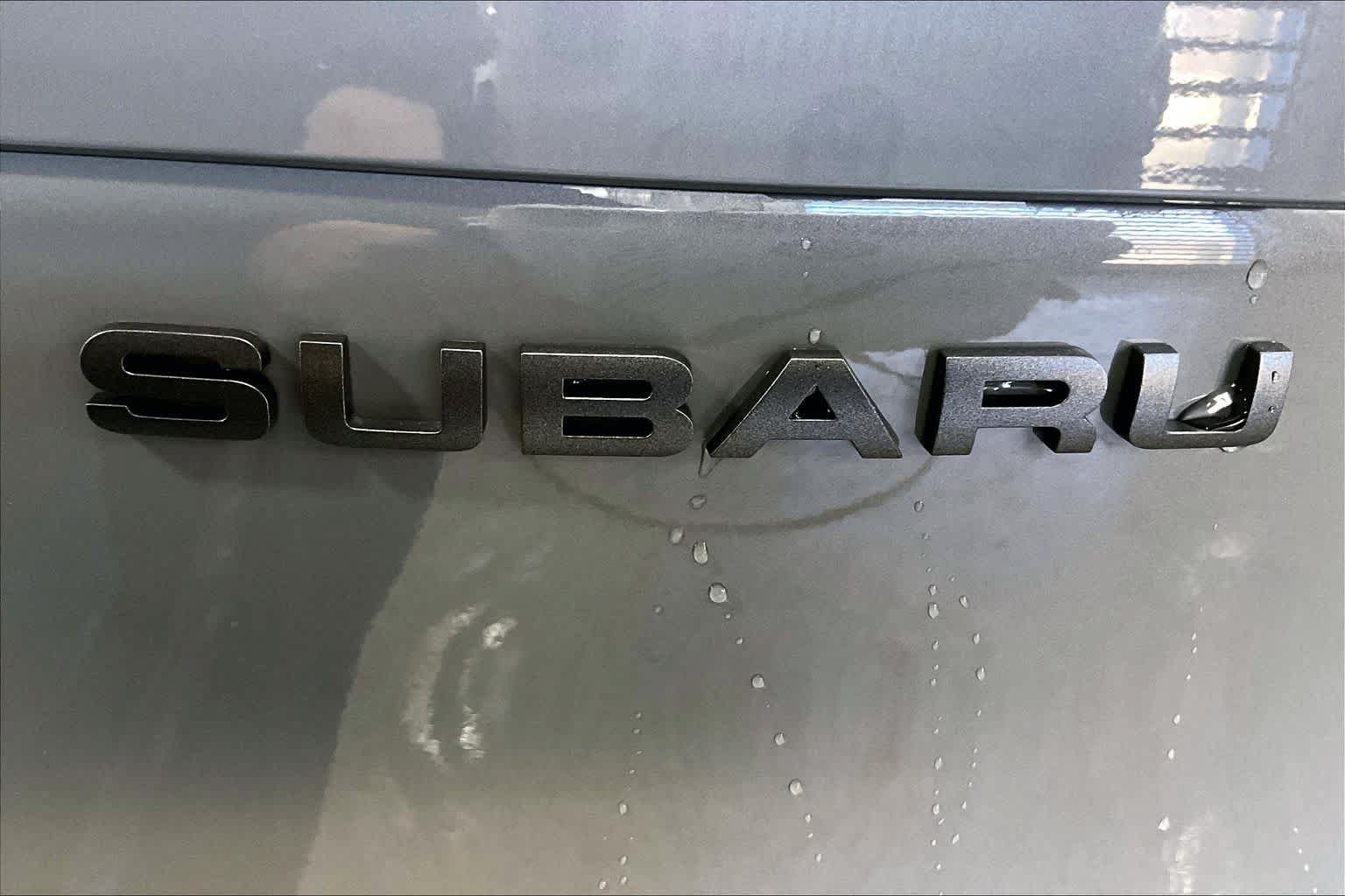 New 2026 Subaru Forester Sport AWD/4WD image 15