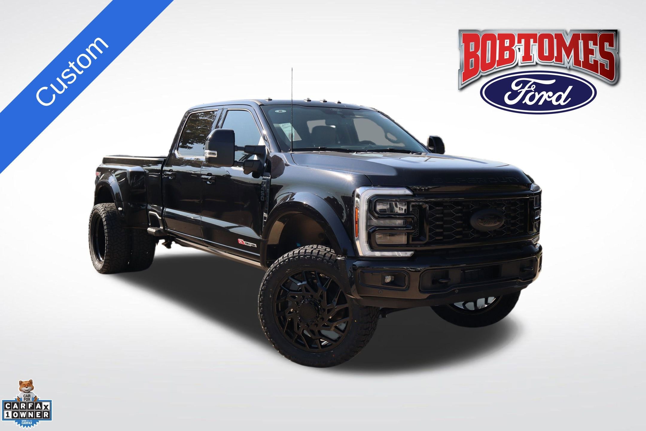 Used 2025 Ford F450 Platinum w/ Platinum Plus Package