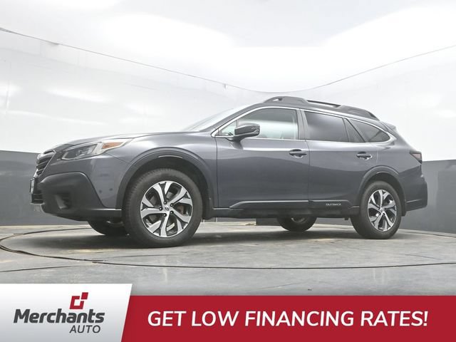 Used 2022 Subaru Outback Limited AWD/4WD image 44