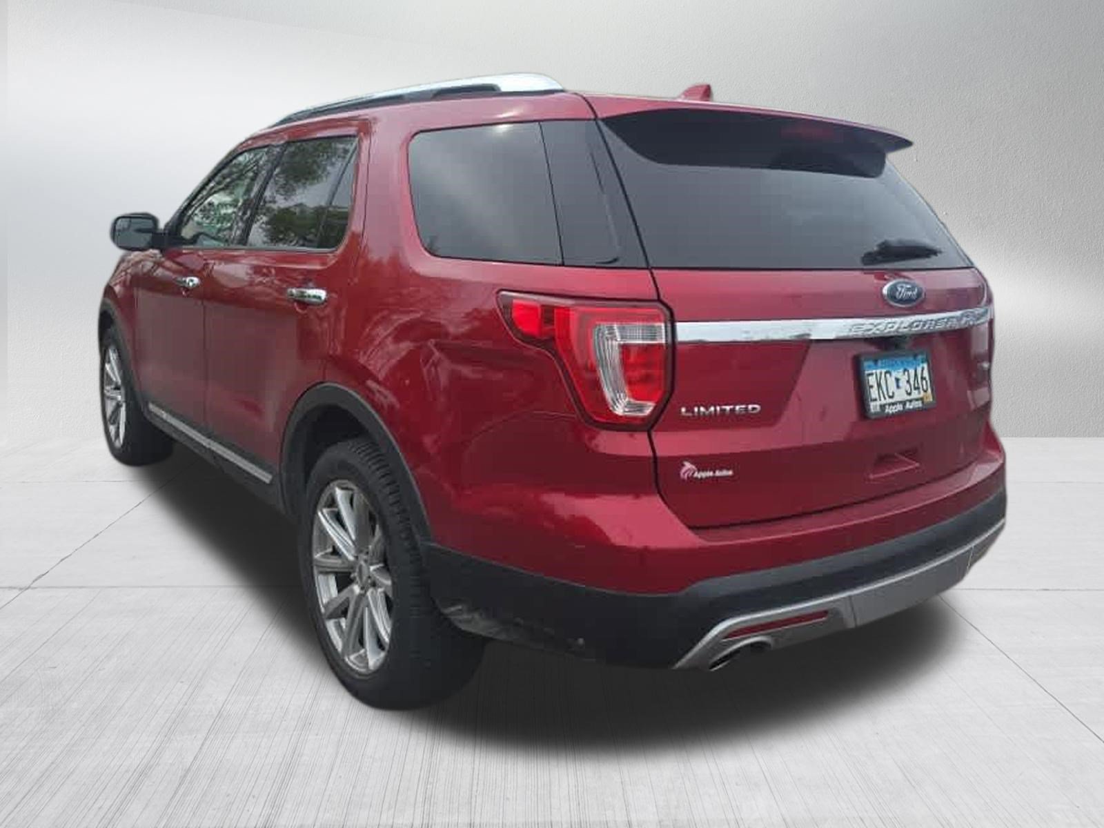 Used 2016 Ford Explorer Limited AWD/4WD image 8