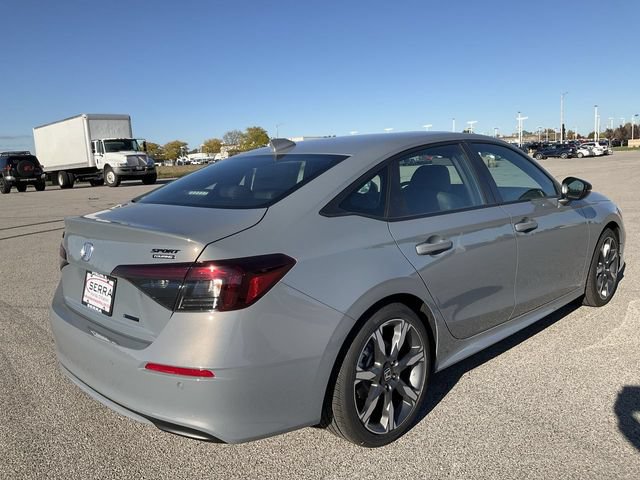 New 2026 Honda Civic Sport Touring image 14