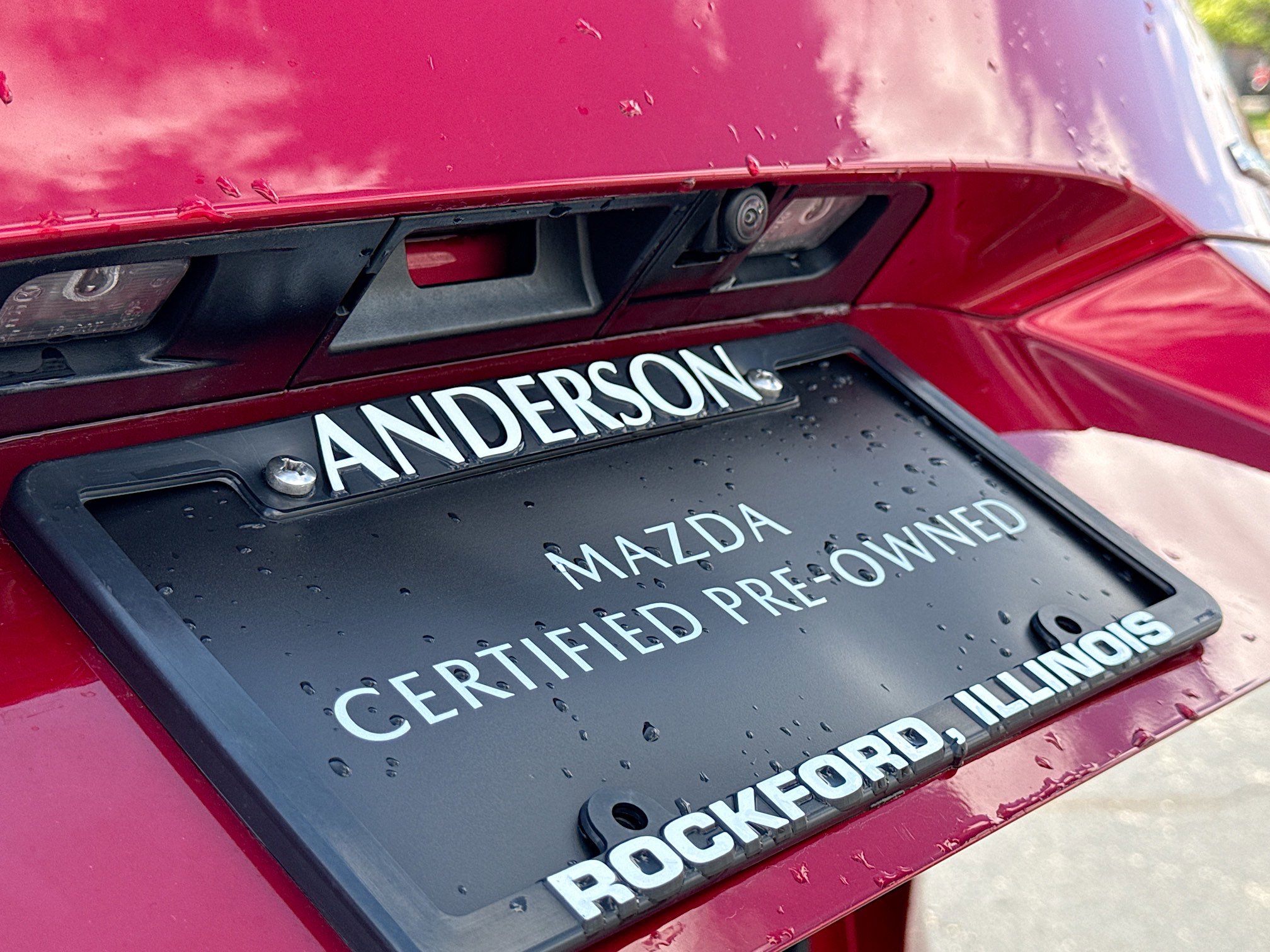 Certified 2023 MAZDA CX-30 AWD 2.5 S w/ Preferred Package image 15