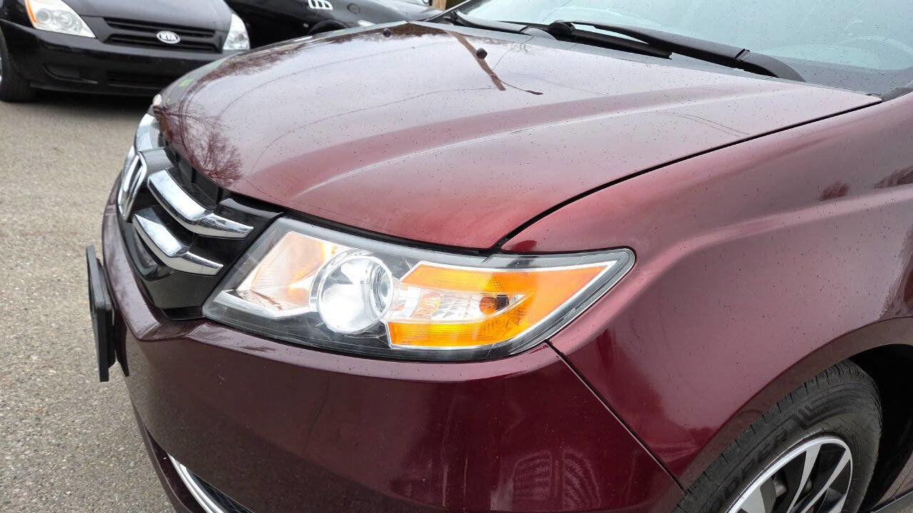 Used 2016 Honda Odyssey EX-L image 20