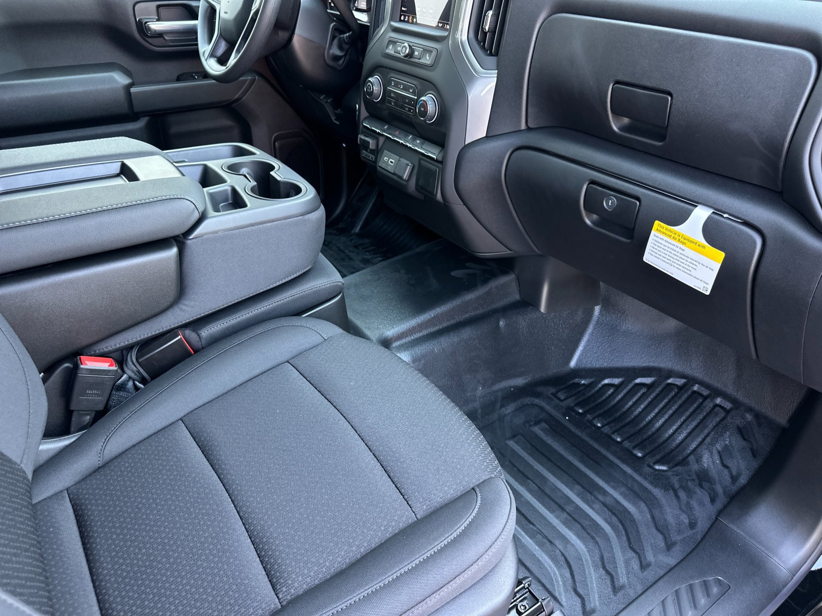 New 2026 Chevrolet Silverado 3500 W/T w/ WT Fleet Convenience Package RWD image 15