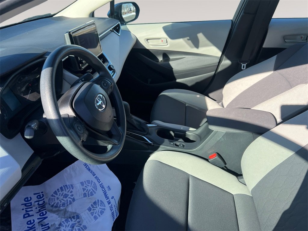 Certified 2024 Toyota Corolla LE image 9