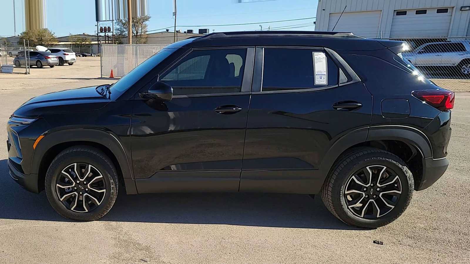 New 2026 Chevrolet TrailBlazer ACTIV w/ Convenience Package AWD/4WD image 5