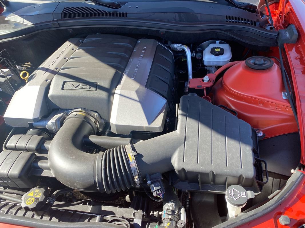 Used 2010 Chevrolet Camaro SS w/ RS Package RWD image 21