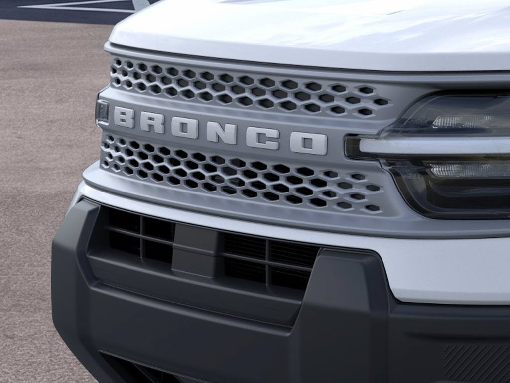 Used 2026 Ford Bronco Sport Big Bend AWD/4WD image 17