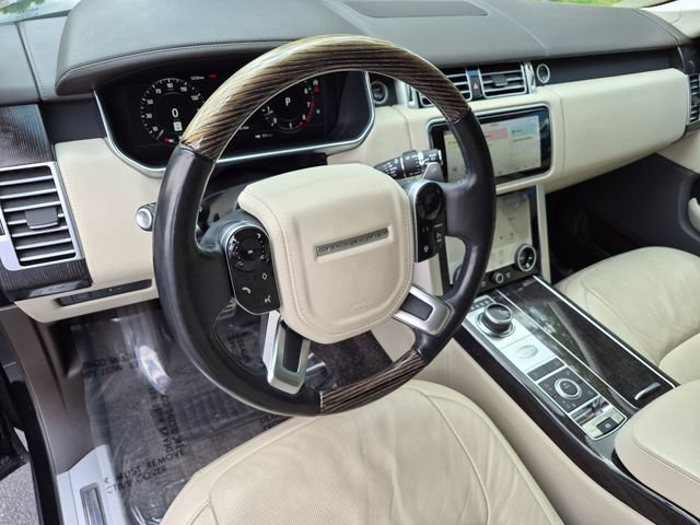 Used 2019 Land Rover Range Rover Autobiography AWD/4WD image 10