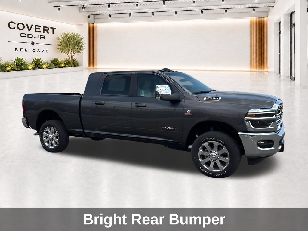 New 2026 RAM 2500 Laramie w/ Towing Technology Group AWD/4WD image 18