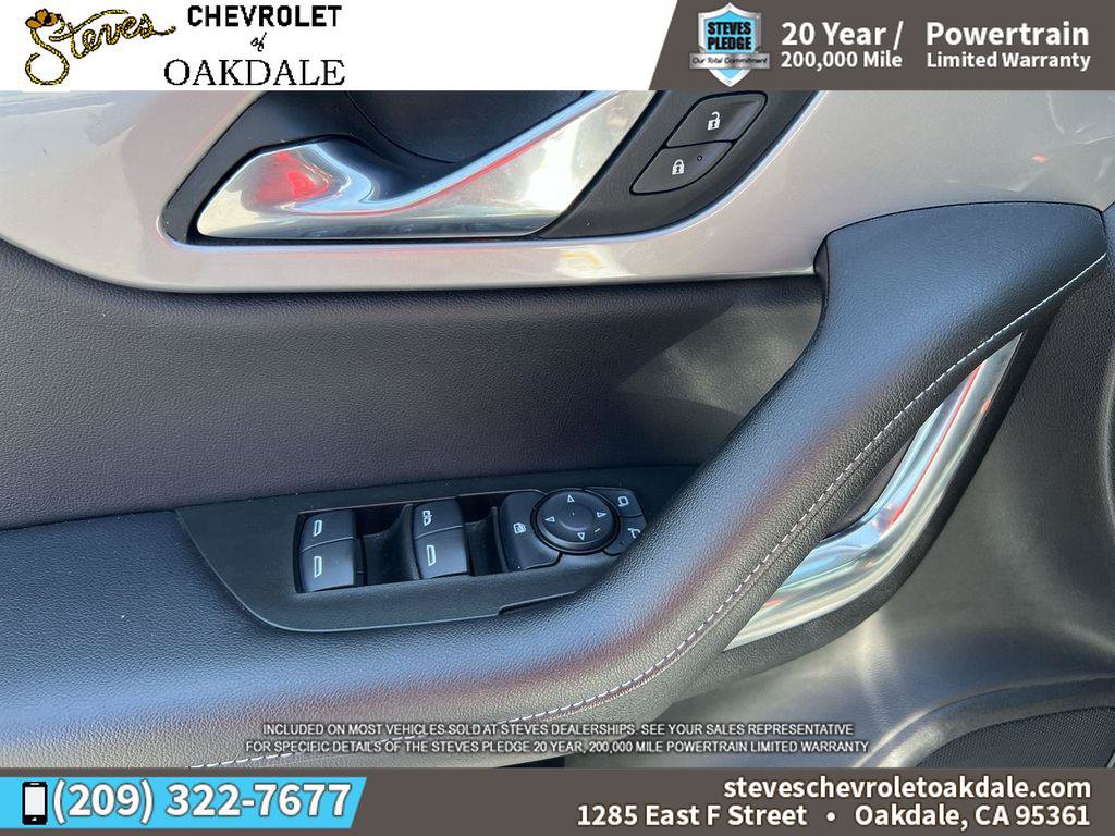 Certified 2023 Chevrolet Blazer LT AWD/4WD image 26