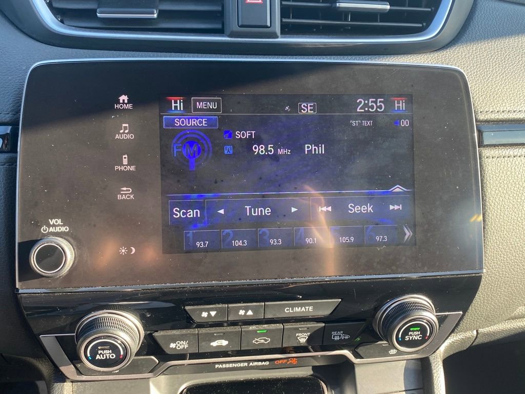 Used 2017 Honda CR-V EX-L image 12