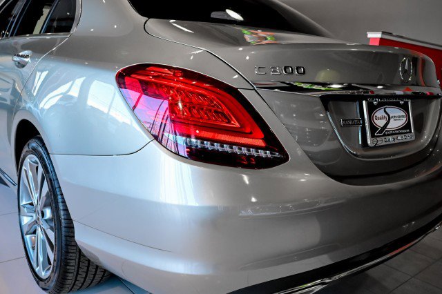 Used 2019 Mercedes-Benz C 300 4MATIC Sedan w/ Multimedia Package image 12