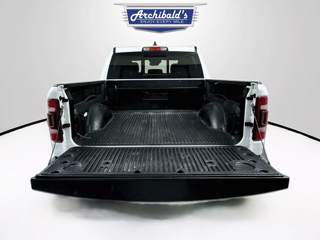 Used 2023 RAM 1500 Laramie AWD/4WD image 27