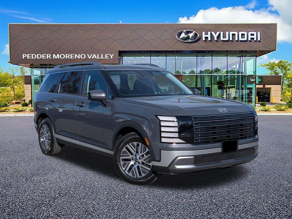 New 2026 Hyundai Palisade FWD Hybrid image 2