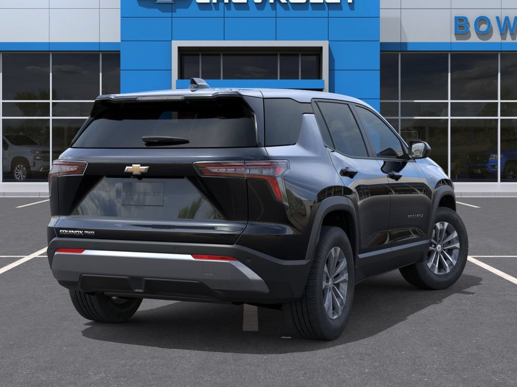 New 2026 Chevrolet Equinox LT w/ Convenience Package II AWD/4WD image 5