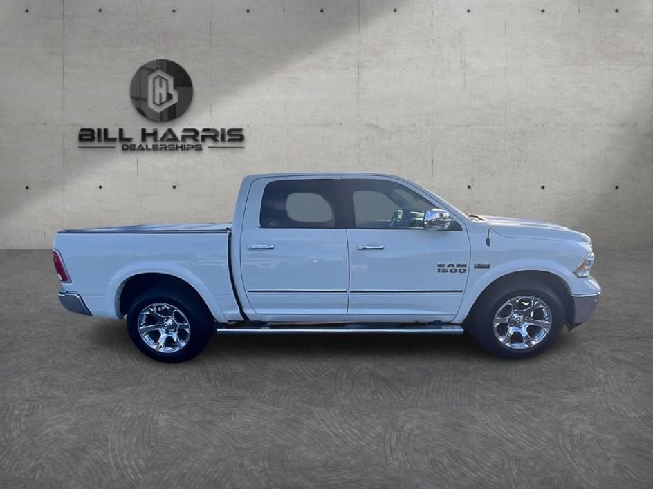 Used 2018 RAM 1500 Laramie w/ Convenience Group AWD/4WD image 5