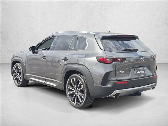 Used 2023 MAZDA CX-50 AWD 2.5 Turbo w/ Accent Package image 6