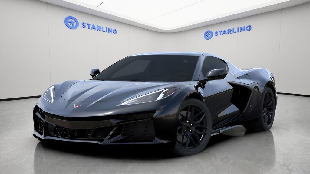 New 2026 Chevrolet Corvette Z06 RWD image 7