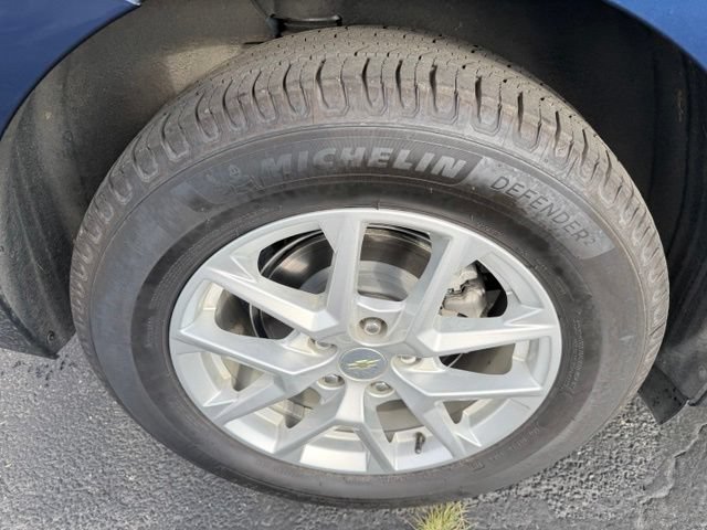 Used 2022 Chevrolet Equinox LT w/ LPO, Floor Liner Package FWD image 25
