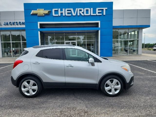 Used 2016 Buick Encore FWD image 6