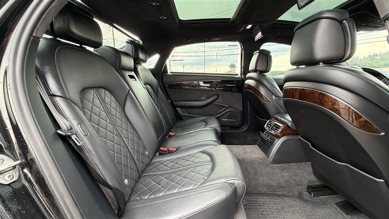 Used 2017 Audi A8 L 4.0T w/ Driver Assistance Package AWD/4WD image 44