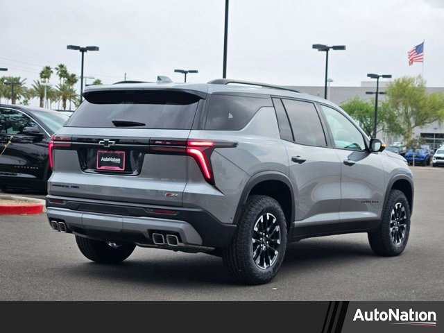 New 2026 Chevrolet Traverse Z71 w/ Enhanced Driving Package AWD/4WD image 1