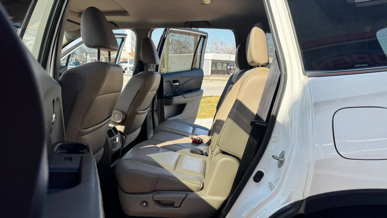 Used 2016 Honda Pilot EX-L image 20