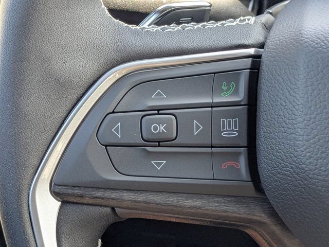 New 2026 Jeep Grand Cherokee Altitude RWD image 26