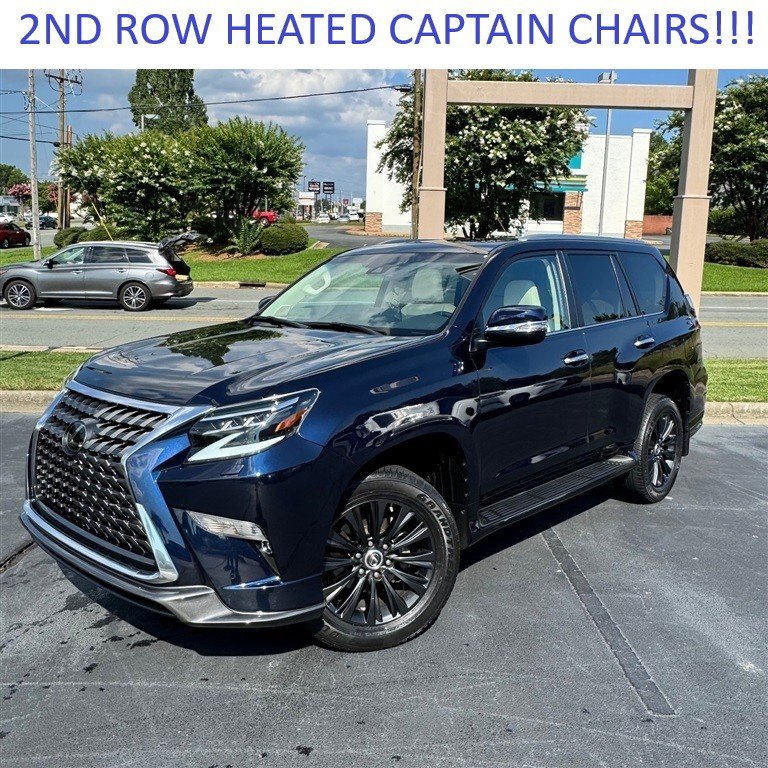 Used 2023 Lexus GX 460 Premium w/ Accessory Package