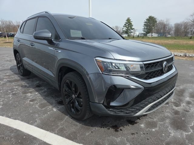 Used 2022 Volkswagen Taos SE