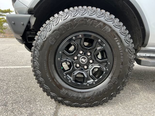 Used 2024 Ford Bronco Wildtrak image 17